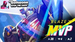Why CAPTAIN AMERICA On CONTROLLER is OVERPOWERED!