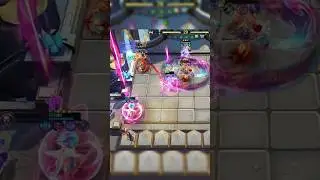 TIGA ORANG DUEL HERO LEGEND B3! ANGELA HARLEY VS ALPHA VS MOSKOV XBORG NOVARIA