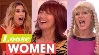 Funniest Loose Women Moments From October 2016 | Loose Women