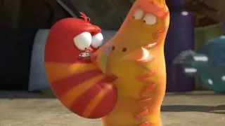 [Larva Lover] Tickle - Larva Season 3 Episode 12