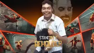 Beholder | Trailer taquicardio