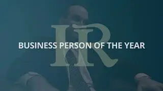 2017 Business Person of the Year - Michael Stoltzfus, Dynamic Aviation