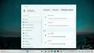 How To Reset App Volume and Device Preferences in Windows 11