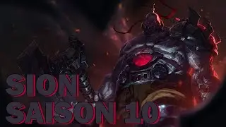 GUIDE DE CHAMPION : SION S10 (TOP)
