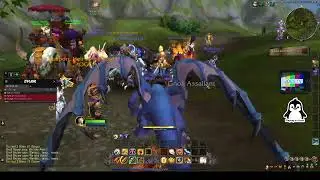 Linux Gaming - World of Warcraft Capture Test, Catch Up
