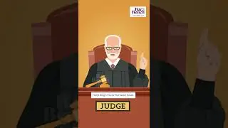 Нападение на адвоката в зале суда Тис Хазари: Верховный суд назвал это &laquo;правлением ганда&raquo;; Высоки...
