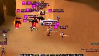 Fourth Race Espada [RF Online]