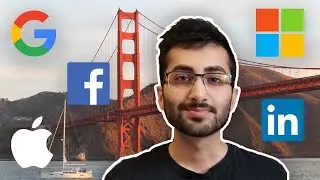 No Coding Experience to Silicon Valley Internship In 1 Year