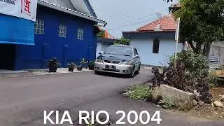 KIA RIO 2005