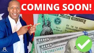 GOOD NEWS! Second Stimulus Check Update in 4 minutes (Dec. 4)