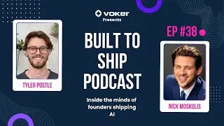 Built to Ship with Nick - CPO @ Celeria.ai