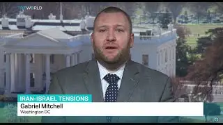 Interview with Gabriel Mitchell from Mitvim on Iran-Israel relations