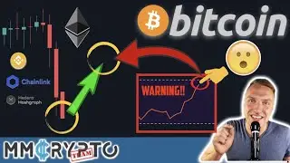WARNING!! CRAZY ALTCOIN CHART Shows EXACTLY When ALT-SEASON END's & HOW HIGH!!  Bitcoin Dump
