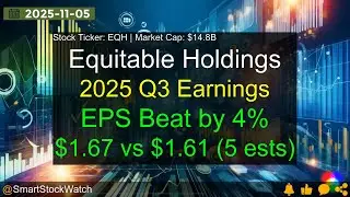 Equitable Holdings (EQH|$14.8B) - 2025 Q3 Earnings Analysis