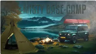 MISTY BASE CAMP  - One hour relaxation