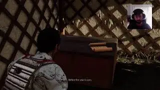 TotEu ma joc Ghost of Tsushima