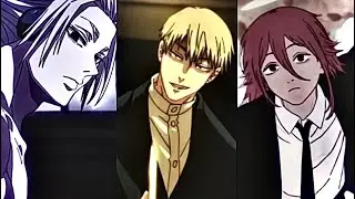 anime edits #11 😼⁉️