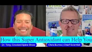 How this Super Antioxidant ESS60 can Help You. Chris Burres explains.