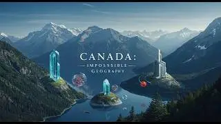 Canada&rsquo;s Impossible Geography  | Wild Nature Meets Modern Cities