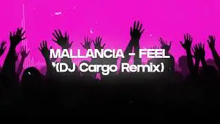 Mallancia - Feel (DJ Cargo Remix)