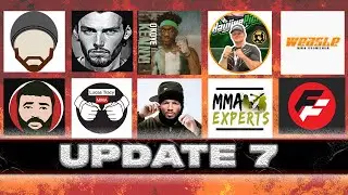 UFC 319 Pick Tracker Update (UPDATE 7)