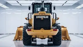 2025 CAT 994K Wheel Loader &ndash; World's Most Powerful Mining Machine is Here! #heavyequipment