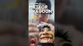 Meteor Dragoon Unboxing: &iexcl;EL REY HA LLEGADO! 👑 #beybladex #unboxing #beybalde #elchencho #meme