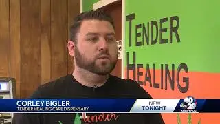 Some Spiro neighbors upset over new medical marijuana dispensary