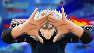 The Best NO CRIMSON STAR Range Build! Naruto to Boruto Shinobi Striker! (PS5 4K)
