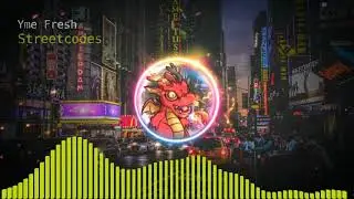 Streetcodes - Yme Fresh [No Copyright Hiphop&Rap Music]