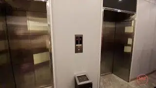 Handok Traction Elevator - Star Hotel Pontianak Indonesia