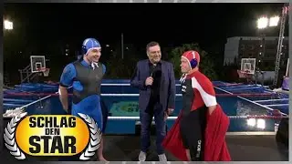 Wasserbasketball | Bülent Ceylan vs. Fabian Hambüchen | Spiel 6 | Schlag den Star