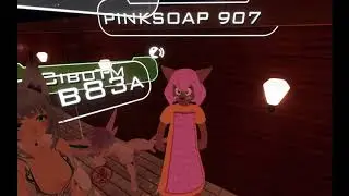 Gay Chinese has BAD experience on Gaybar [VRchat]
