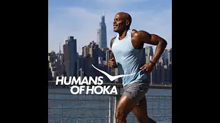 Humans of HOKA: Adrian Williams