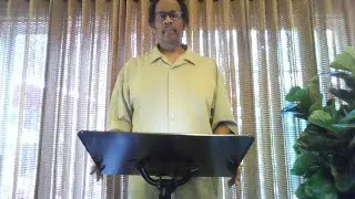 New Covenant World Ministries LIVE - Love Revolution Part 5