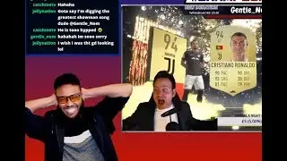 INSANE PACK REACTION! HIGHLIGHTS FROM STREAM