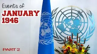 JANUARY 1946 | INFORMATIVE | INTERESTING | HISTORICAL EVENTS | WIH TV |