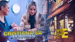 Cristiana Sá no Palco de Estrelas by Anabela Silva