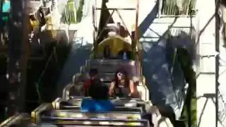 Banana Split Ride