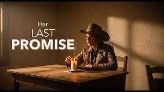 Her Last Promise | Nostalgic Classic Country 2025 New Song, Inspired by 1950s