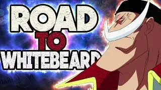 ROAD TO WHITEBEARD 2 | by OP-Future [prod. by Fifty Vinc] | ONE PIECE SONG