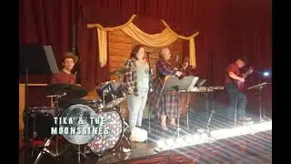 Tika & the Moonshines - All My Loving - Beatles cover - The Lost Church Santa Rosa