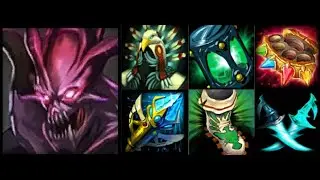 Deris Moment pt.236 HON - GAMING: MID WARS
