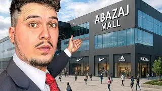 E hapa nje Qender Tregtare sikur Prishtina Mall | Mall Simulator #1