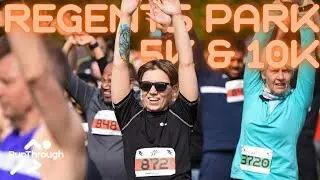 Regents Park 5k & 10k | April 2023