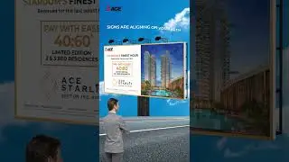 Step into Your Stellar Destiny at Ace Starlit | Luxury 2 & 3 BHK Apartments in Noida Sector 152!