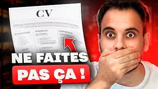 7 erreurs sur le CV qui vous font perdre des missions freelances (Corrige-les de suite !)