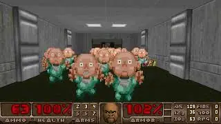 Doom Mod Salad - Economy of the Toys