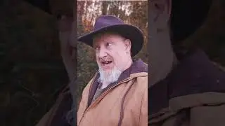 Don't forget to bring a POOP BUCKET on the BIGFOOT HUNT.