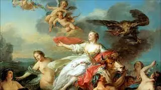 J.F.Fasch: Ouverture-Suite in B-flat major for 2 Oboes, Bassoon, Strings & B.c FaWV K:B3